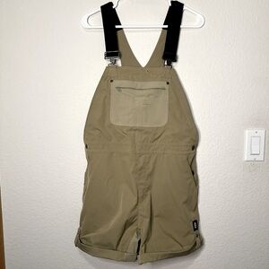 Carhartt X Hurley WIP Overall-Shorts, Limited Edition, Womens size:Medium